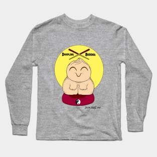 Dumpling Buddha Long Sleeve T-Shirt